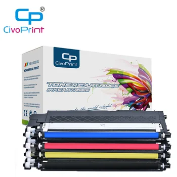 Civoprint Samsung CLT 403S CLT-K403S Toner Cartridge Kompatibilný Pre SL-C435 C436 C485 SL-485FW