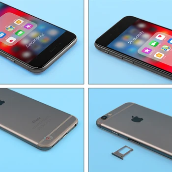 Originálny Apple iPhone IOS 6 Smartphone Dual Core 4.7