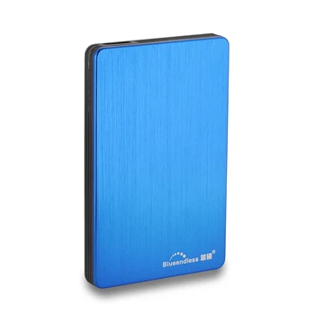 Blueendless USB 3.0 Prenosný Externý Pevný Disk, Disk HDD 2.5