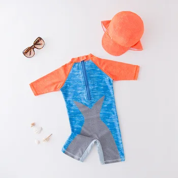 2020 chlapčeka plavky s spp vyhovovali surfovanie Nosenie Shark plávanie oblek dieťa batoľa detský deti opaľovací Krém pláž, kúpanie Oblek