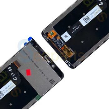 Pôvodné Testované Xiao Redmi Poznámka 5 Pro LCD Displej Digitalizátorom.+Rám Dotykový Displej Redmi Poznámka 5 Čína LCD Náhradné Opravy Dielov