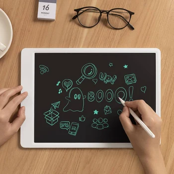 Xiao Mijia LCD Písanie Tablet s Perom 10/13.5 palcový Digitálny rysovaciu Dosku xiao Elektronické Rukou písaného textu Správy Grafika Pad