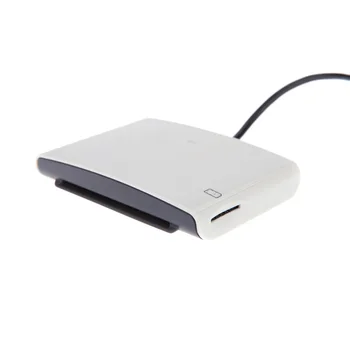 ACR38U R4 RFID Smart Kartu Kontaktu Čitateľ, Spisovateľ so SIM Slot + 2 ks 4442 Smart IC Kariet + SDK Kit
