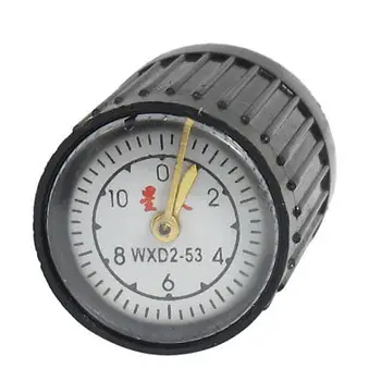 WXD2-53 10K ohm 1.7 W W Multiturn Ukazovateľ Drôt Rany Potenciometer