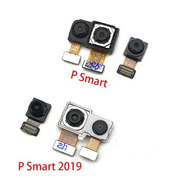Nové Pre Huawei P Smart 2019 Späť Zadná Kamera Modul Flex Kábel +Vga Kameru Náhradné
