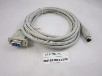 CA3-CBLQ-01 PLC Kábel na pripojenie GP3000 dotykový panel a Q series PLC CA3CBLQ01, 2,5 M