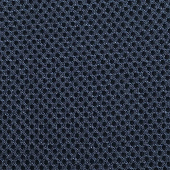 Uxcell Námornícka Modrá Speaker Oka Gril Stereo Textílie Prachotesný 100 cm x 160 cm 40