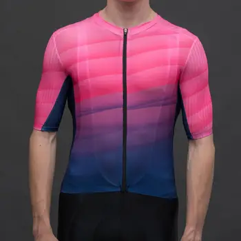 SPEXCEL 2019 Nové PRO aero výkon krátky rukáv Cyklistika dres cyklistické tričko pre Mužov alebo ženy s Bezproblémové proces dokončiť