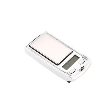 Mini Presné Digitálne Vrecku Rozsahu Auto Kľúčom Tvar Prenosné Šperky Rozsahu Elektronické Rovnováhu Stupnice Hmotnosti Nástroj 100g/200g 0.01 g