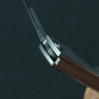 MINI Titán Utility nôž výchovy k DEMOKRATICKÉMU občianstvu Prenosný Vreckový Nôž Tiesňové Tlačidlo Lekárske Skladacie Nože CS GO Chirurgické Self-defense Prežitie