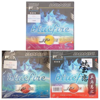 Pôvodné Donic Bluefire JP01 JP02 JP03 stolný tenis gumy stolný tenis rakety, raketové športy
