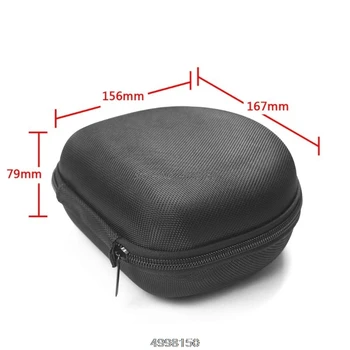 EVA prípade pevného slúchadlá taška slúchadlo príslušenstvo pre sony WH-H900N herné headset Dropship