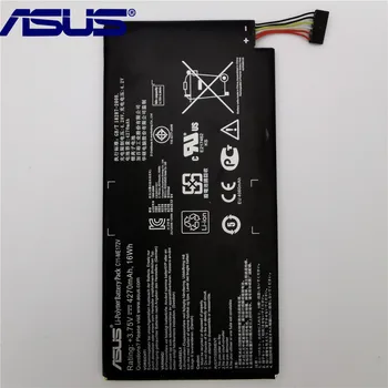 Originál ASUS C11-ME172V Tablet PC Batéria Pre ASUS MeMoPad K0W K004 Fonepad ME371MG ME371 ME172V 4270mAh+Bezplatné Nástroje