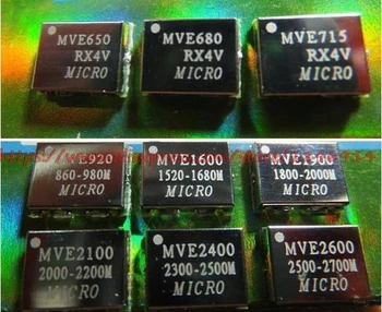50-3000MHz seriál plný napätia riadený oscilátor VCO