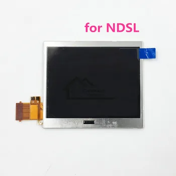 5 ks pre Nintendo DS Lite pre NDSL Herné Konzoly Spodnej časti LCD Displeja Náhradné