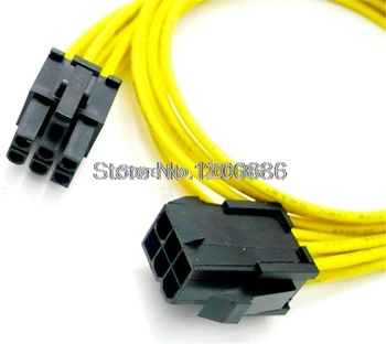 6PIN 18AWG 30 CM, Samec Samica Predlžovací Kábel Bývanie 2x3pin 39012060 6 pin Molex 4.2 2*3pin 6p drôt postroj