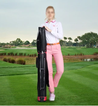 PGM Golf Držiak Package Stojan Nepremokavé Zbraň Unisex Taška Veľkú Kapacitu, Môže Držať 9 Klubov Ultra Ľahké Prenosné, Rôzne Kvality