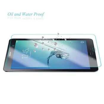 2 KS T280 T285 Tvrdeného skla Screen Protector Samsung Galaxy Tab A 2016 LTE 7