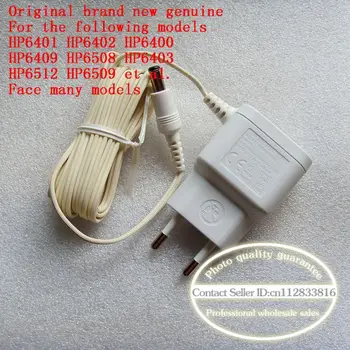 Depilačný prístroj Holenie Nabíjací kábel Adaptéra HP6401 HP6402 HP6403 HP6508 HP6509 HP6512 HP6400 HP6491 HP6492 pre Philips