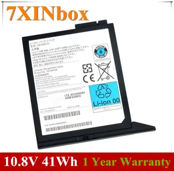 7XINbox 10.8 V 3800mAh FPCBP196 FMVNBT31 Notebook Batéria Pre Fujitsu Lifebook T4310 T4410 T5010 T730 T731 T900 T901 TH700 S710