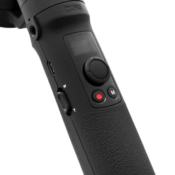 ZHIYUN Žeriav M2 3-Os, Prenosné Gimbals Stabilizátor pre Smartphony Kompaktný Mirrorless Fotoaparáty & Akčné Kamery Maxload 500g