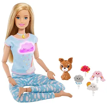 Spoje Presunúť Dýchať so Mnou Bábika Barbie Oblečenie, Hračky pre Deti Príslušenstvo Brinquedo Bábiky pre Dievčatá Juguetes Gymnastika