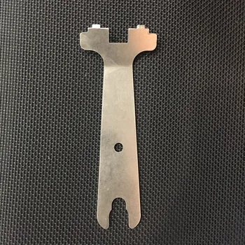 Destuffing Repair Tool Kľúča pre Motorola PRO515 GP338 GP344 GP399 PTX760 GP960 atď Walkie Talkies