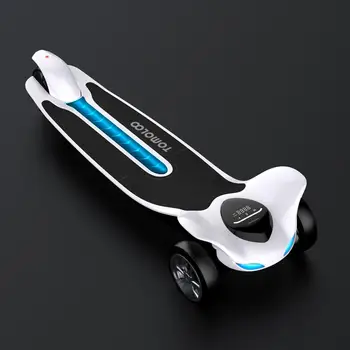 Elektrický Skateboard Mestskej flatbed skúter Diaľkové Longboard Dospelých Hoverboard Elektrický Skúter s Bluetooth Remote