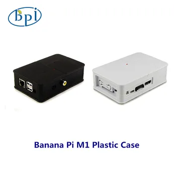 Najlepšia kvalita Banán Pi Plastové white/black Box pre Banán Pi M1 Rada len