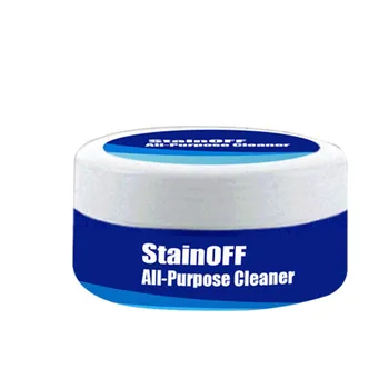 Odolnosť OFF All-Purpose Cleaner Odstraňuje Prilepené Na Nečistoty Upratovanie domácností Cleaner Multifunkčné Odmasťovanie A Čistenie Vložiť + Hubky