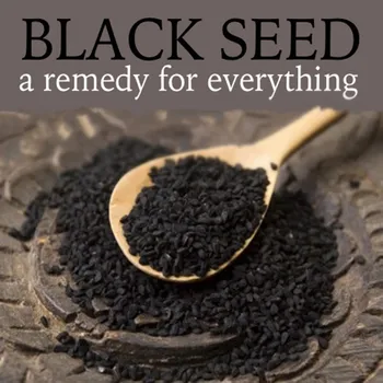 Čierne Semeno Oleja Lisovaného za Studena Organické Rasce Nigella Sativa Čistý Esenciálny Olej, 100 g/fľaša Krása