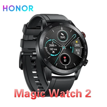 HUAWEI Honor Magické Hodinky 2 Bluetooth 5.1 Kyslíka v Krvi, Srdcovej frekvencie Hovoru Nepremokavé magicwatch 2 46 mm/42mm smart hodinky