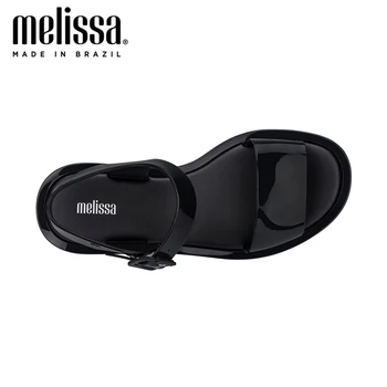 Melissa Mar Platformu Ženy Adulto Jelly Obuv Módne Sandále 2020 Nové Žien Jelly Sandále Melissa Ženské Topánky Sandalias