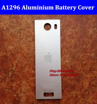 Vysoká Kvalita A1296 Hliníkový Kryt Batérie pre Mac Apple Bluetooth Myš Magic mouse MB829LL/A --1PCS