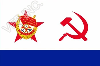 Sovietskej Červenej Zástavy vojenská vlajka ZSSR Navy Síl Vlajkou 3 ft x 5 ft Polesyter Banner Lietania 150* 90 cm Vlastné Vlajky vonkajšie RA100