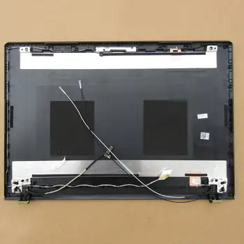 Nový, Originálny notebook Lenovo ideapad 300-17 300-17ISK LCD zadné zadný kryt veci/LCD Zadný kryt s lcd kábel AP0YQ000100