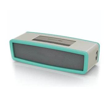 Farebné Prenosné Silikónové puzdro Pre Bose SoundLink Mini 1 2 Zvuku Odkaz I II Bluetooth Reproduktor Chránič Pokrytie Pokožky Box Reproduktory