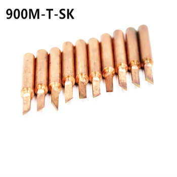 900M-T-SK 10pcs/veľa Diamagnetic medi spájkovačka tip bezolovnaté Spájky