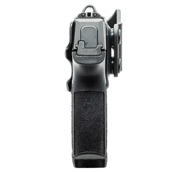 Kydex Vnútri Opasok Puzdro Pre HK USP 9mm .40 Kompaktný Skryté Vykonávať TABÚĽ Prípade Pravej Ruke Rýchlo Nakresliť
