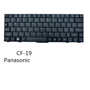 Pôvodné teardown%99 nový Notebook, klávesnica pre PANASONIC CF18 CF19 CF-18 CF-19 série QWERTY rozloženie NÁS