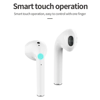 Pôvodné TWS Bluetooth Slúchadlá Bezdrôtové Slúchadlá Bluetooth Slúchadlá Slúchadlá HD Bezdrôtové Stereo Slúchadlá Pre Xiao Huawei