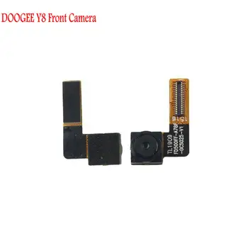 STARVEITU Zadná Kamera Pre Doogee Y8 Zadná Kamera Flex Kábel Dock Predná Kamera Pre Doogee Y8 6.1 palcový Mobilný Telefón