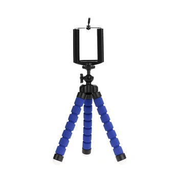 Selfie Palice statív pre telefón, mini bluetooth Uzávierky Vydania inteligentné diaľkové ovládanie monopod statív pre telefón s diaľkovým