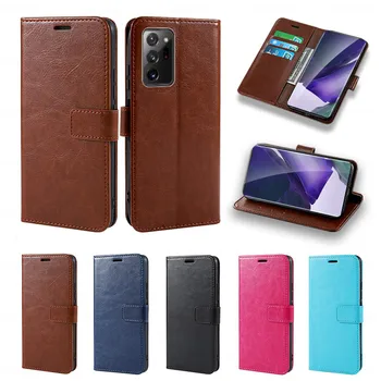 Samsung poznámka 20 ultra prípade luxusnej kože flip puzdro pre samsung galaxy note20 ultra nie 20ultra prípadoch magnet peňaženky kryty telefónu