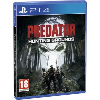 Predator poľovných revíroch PS4 Pôvodné Herné Playstation 4 Hra 2021 Nových Vozidiel videohry
