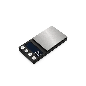 1000 g-0.01 g/0,1 g LCD Potravín Stupnice Mini Pocket Šperky Rozsahu Karátového Zlata Bilancia Liečivých Elektronické Stupnice Hmotnosti Merací Nástroj