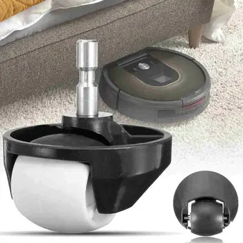 Náhradné Roomba Predné Koleso Koliesko Montáž pre iRobot Roomba i7 i7+ Plus E5 E6 E7 500 600 700 800 900 Series Vysávač Roomba