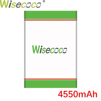 Wisecoco 4550mAh BL-46ZH Batéria Pre LG AS330 K332 K350N K371 K373 K7 K8 K8V K89 LS675 LS675 M1 M1V MS330 US375 X210 Telefón