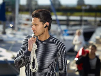 SONY Mono Headset Bluetooth MBH22 Aktivovať hlasový asistent slúchadlá doprava zadarmo
