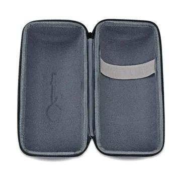 EVA Shockproof Taška Cestovné puzdro na Zips Pevný protiprachová Prípade Box Prenosný Úložný Prípade Bose SoundLink Točí+